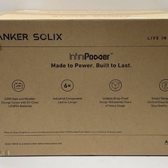 未開封品 Anker Solix C1000 ポータブル電源の画像