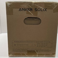 未開封品 Anker Solix C1000 ポータブル電源の画像