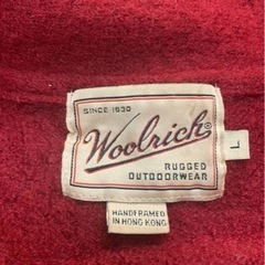 【WOOLRICH】メンズジャケット おしゃれジャケットの画像