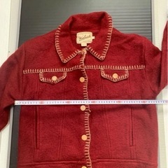 【WOOLRICH】メンズジャケット おしゃれジャケットの画像