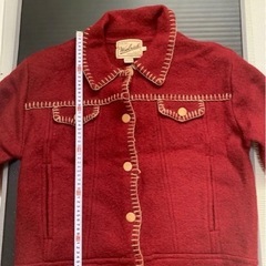 【WOOLRICH】メンズジャケット おしゃれジャケットの画像