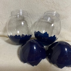 卵型　　ジュースカップの画像