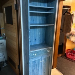 収納たな棚の画像
