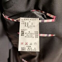 黒　ジャケットの画像