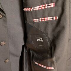 黒　ジャケットの画像