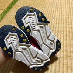 ⓪スニーカー　17  男の子の画像