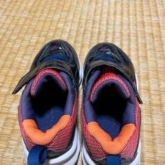 ⓪スニーカー　17  男の子の画像