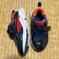 ⓪スニーカー　17  男の子の画像