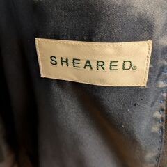 濃紺　スーツの画像