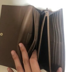セール　GUCCI長財布　SALEの画像