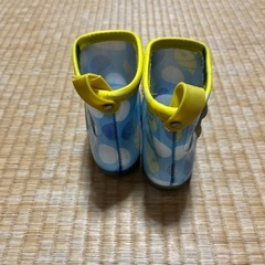 ⓪長靴　16 ドラえもん　男の子の画像