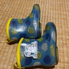 ⓪長靴　16 ドラえもん　男の子の画像
