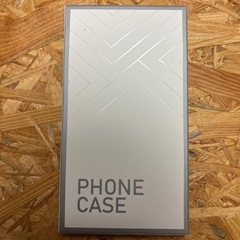 【新品未使用】iPhone17Pro ケース クリア ガラスフィルム付きの画像