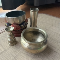 🌻仏具セット　中古品🌻の画像