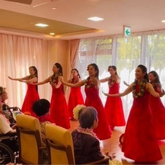 名東区フラダンス 新クラス開講の画像