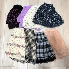 女の子150cm夏服まとめ売り30点の画像