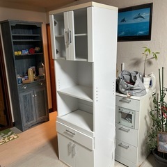 食卓たな棚の画像