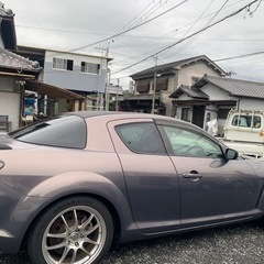 マツダ RX8 2006 MT SE3Pの画像