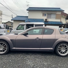 マツダ RX8 2006 MT SE3Pの画像