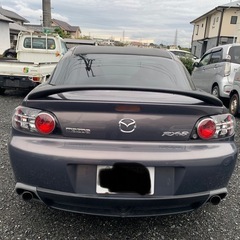 マツダ RX8 2006 MT SE3Pの画像