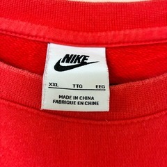 NIKE  トレーナーの画像