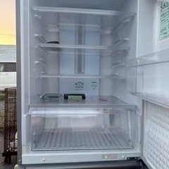 Panasonic 冷蔵庫の画像