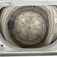 【⭐️全額返金保証⭐️】○Panasonic 全自動電気洗濯機 5.0kg 2016年製 NA-F50B9の画像
