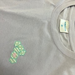 ドラミちゃんプリントTシャツの画像