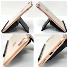 iPhone8 Plus 256GB ゴールド の画像