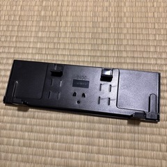 美品　カーメイトの車用ルームミラーの画像