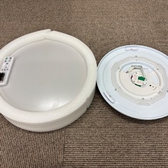 未使用☆LEDシーリングライト×2☆2025年製☆お買得☆早い者勝ち☆の画像