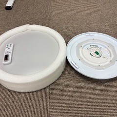 未使用☆LEDシーリングライト×2☆2025年製☆お買得☆早い者勝ち☆の画像