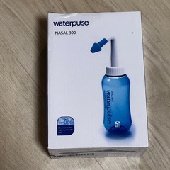【花粉アレルギー対策】鼻洗浄器 鼻腔洗浄器 鼻洗浄ボトル ノーズシャワの画像