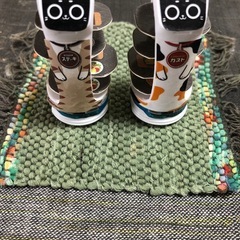 ガスト猫ロボットおもちゃ版の画像