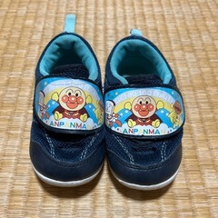 ⓪アンパンマン　スニーカー　シューズ　15 14の画像