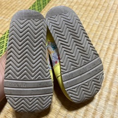 ⓪アンパンマン　スニーカー　シューズ　15 14の画像