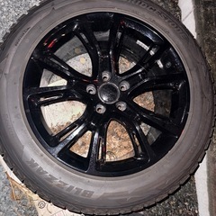 285.50.20  ホイールタイヤセットの画像