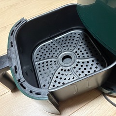【ほぼ新品】エアフライヤー、ノンフライヤーの画像