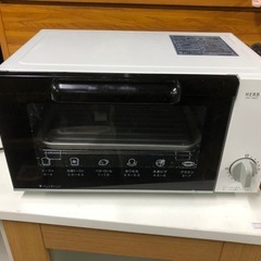 2018年製 YAMADA ヤマダ電機 オーブントースター YSK-T90D1の画像