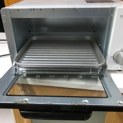 2018年製 YAMADA ヤマダ電機 オーブントースター YSK-T90D1の画像