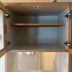 キッチン　棚　レンジ台　万能の画像