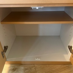 キッチン　棚　レンジ台　万能の画像