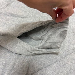 セーター　【難あり】通学　学生
の画像