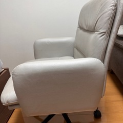 【¥0】デスクチェア　椅子　パソコンチェアの画像