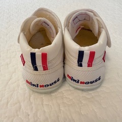 ミキハウス　ファーストシューズ　12.5㎝の画像