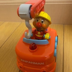 アンパンマン　おもちゃの画像