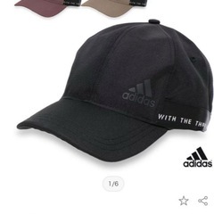 adidasアディダス CORDURA H64824 CC453キャップの画像