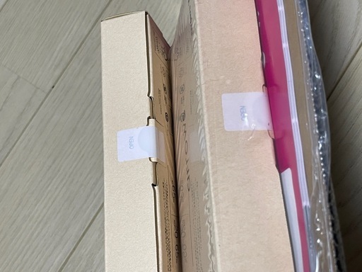 ★新品 arrows We2 ネイビーグリーン　ライトブルー　2点セット★