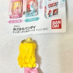 ミニチュアコレクション3 オーロラ姫の画像