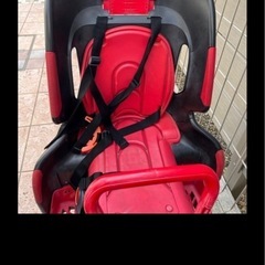 パナソニック　ギュットミニ　電動自転車　前後子供乗せチャイルドシート付きの画像